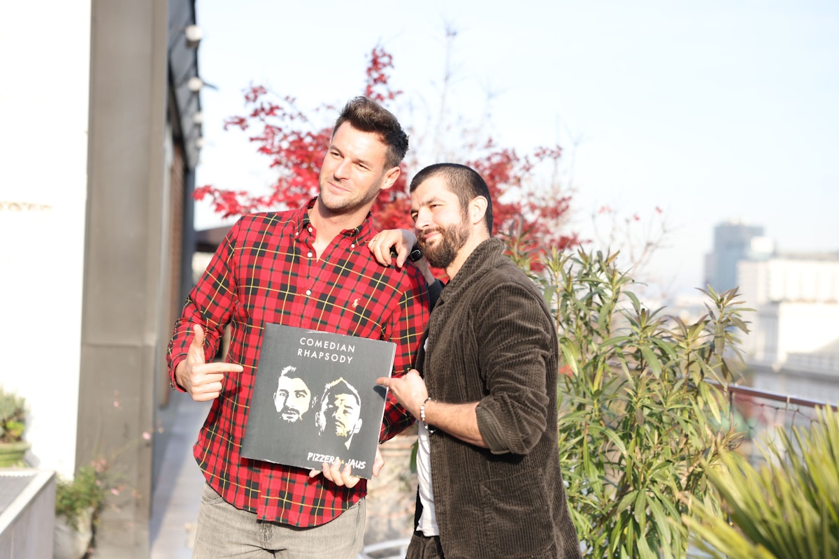 “Comedian Rhapsody” - das dritte Album, die gleichnamige Tour folgt