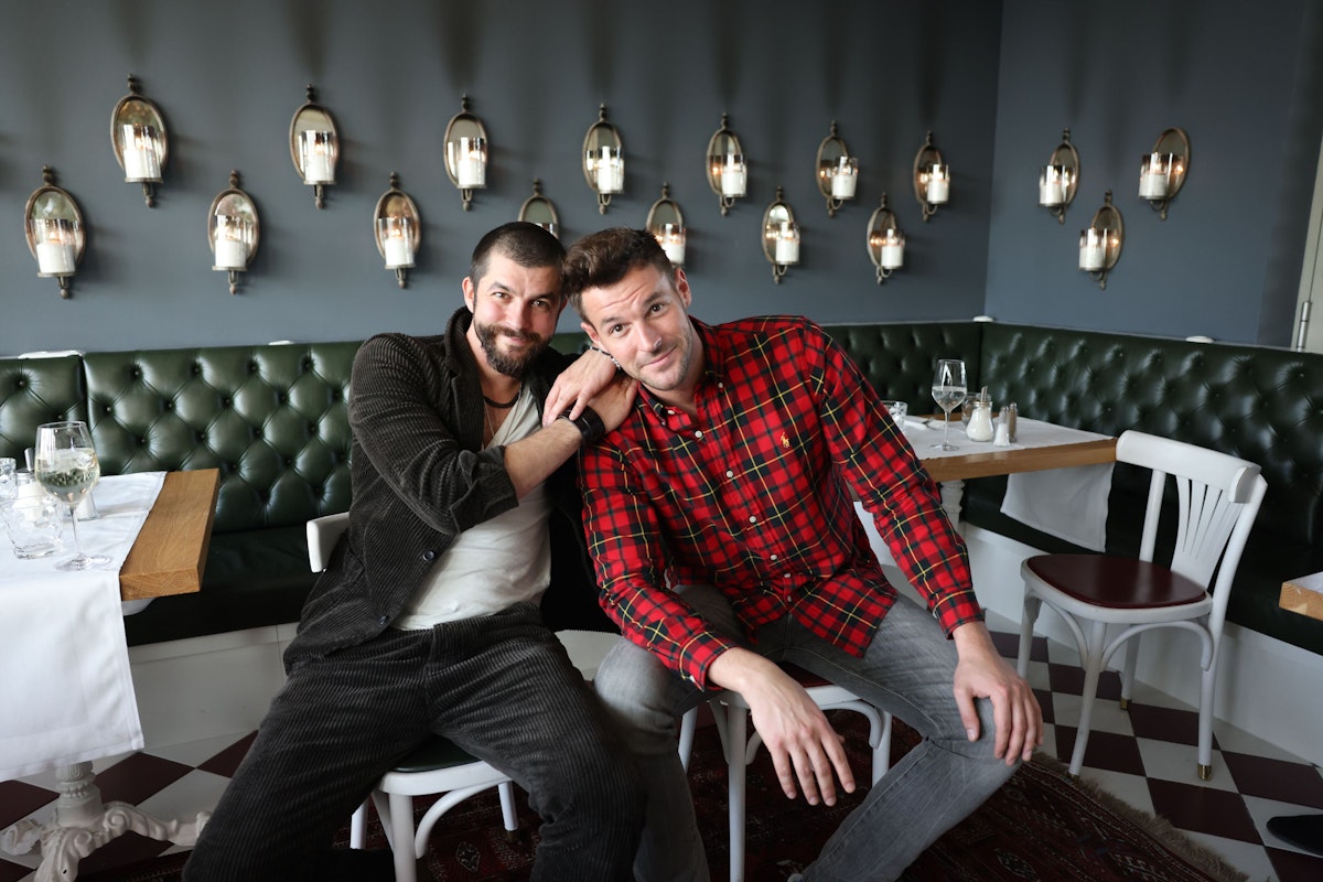 Pizzera & Jaus präsentierten ihre neue CD “Comedian Rhapsody”