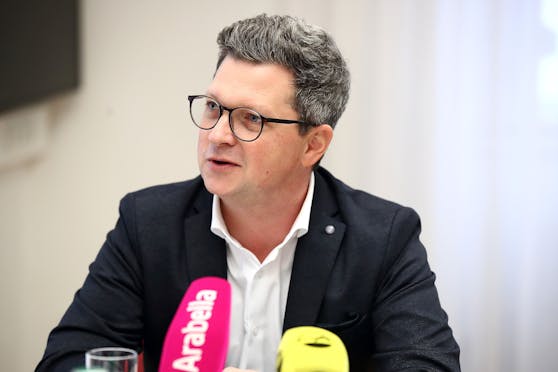 Pocht auf eine "rasche, unkomplizierte und treffsichere" Preisbremse: Landesrat Michael Lindner (SPÖ).