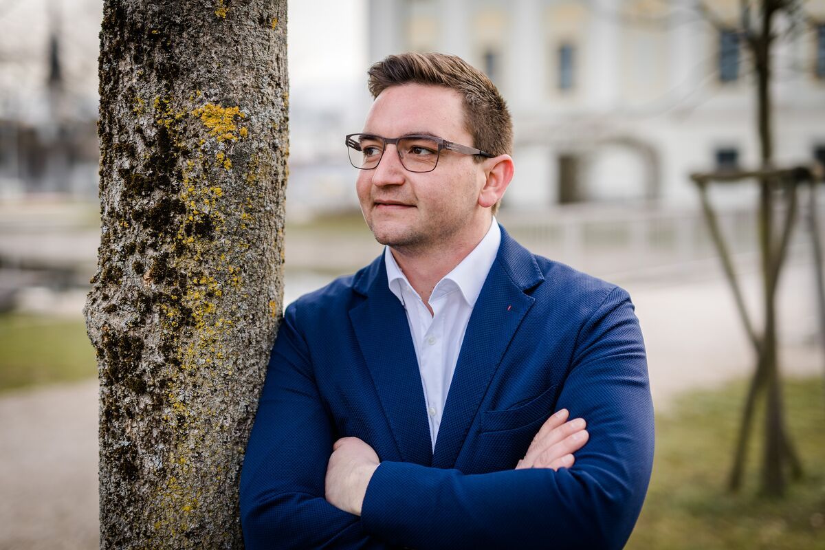 Mobilisiert gegen die Wiener Pläne: der Trauner Bürgermeister Karl-Heinz Koll (ÖVP).