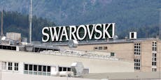 80 Mitarbeiter gekündigt – Stellenabbau bei Swarovski