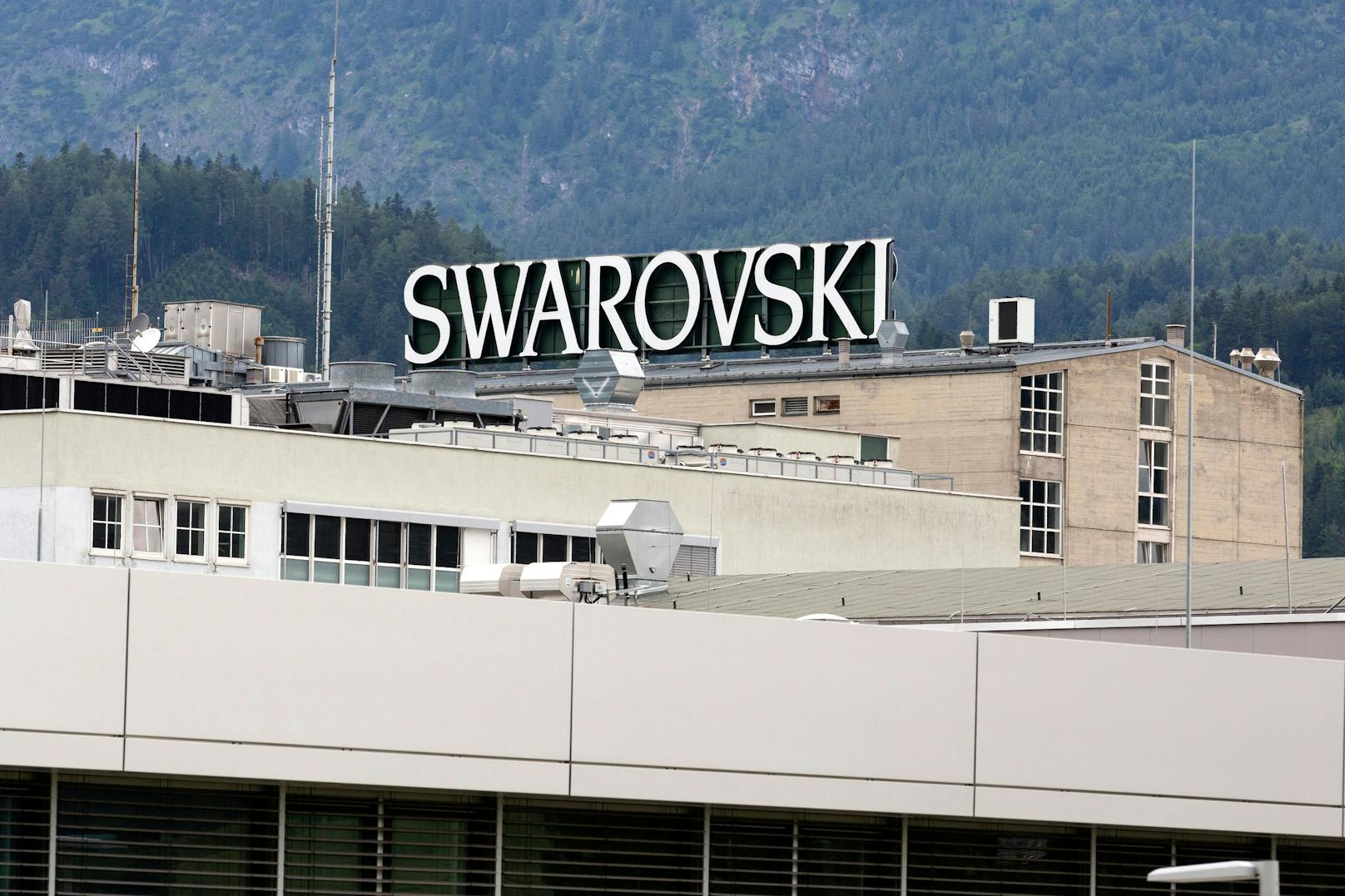 80 Mitarbeiter gekündigt – Stellenabbau bei Swarovski