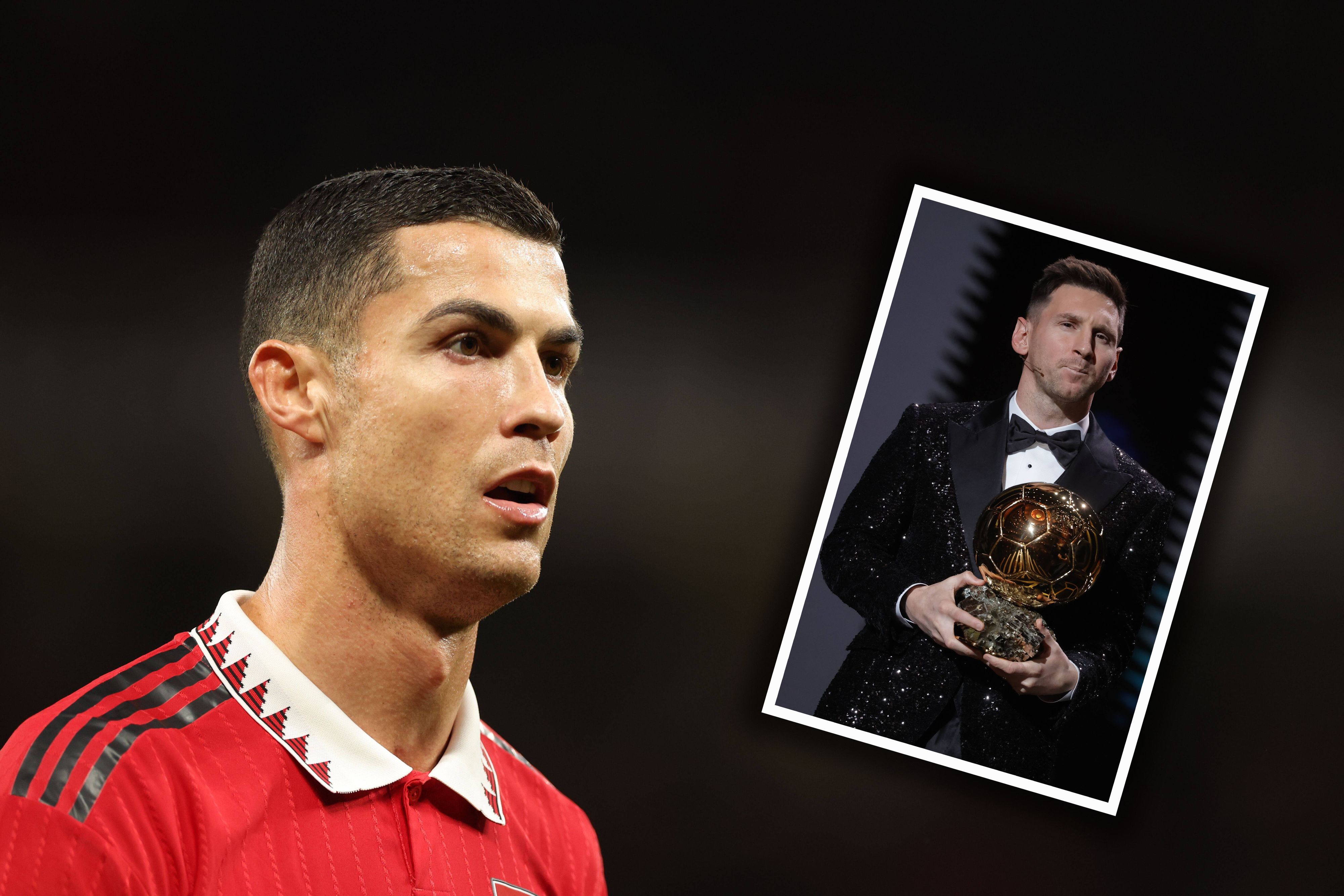 Superstar Cristiano Ronaldo drohte seine Karriere zu beenden.