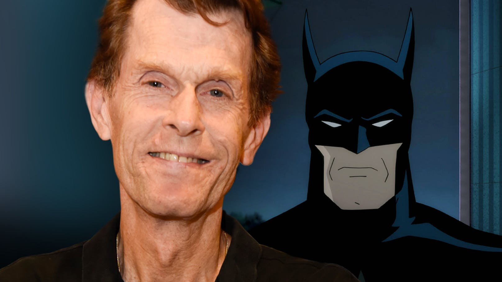 Kevin Conroy war die Stimme von "Batman" in zahlreichen Verfilmungen und Serien.