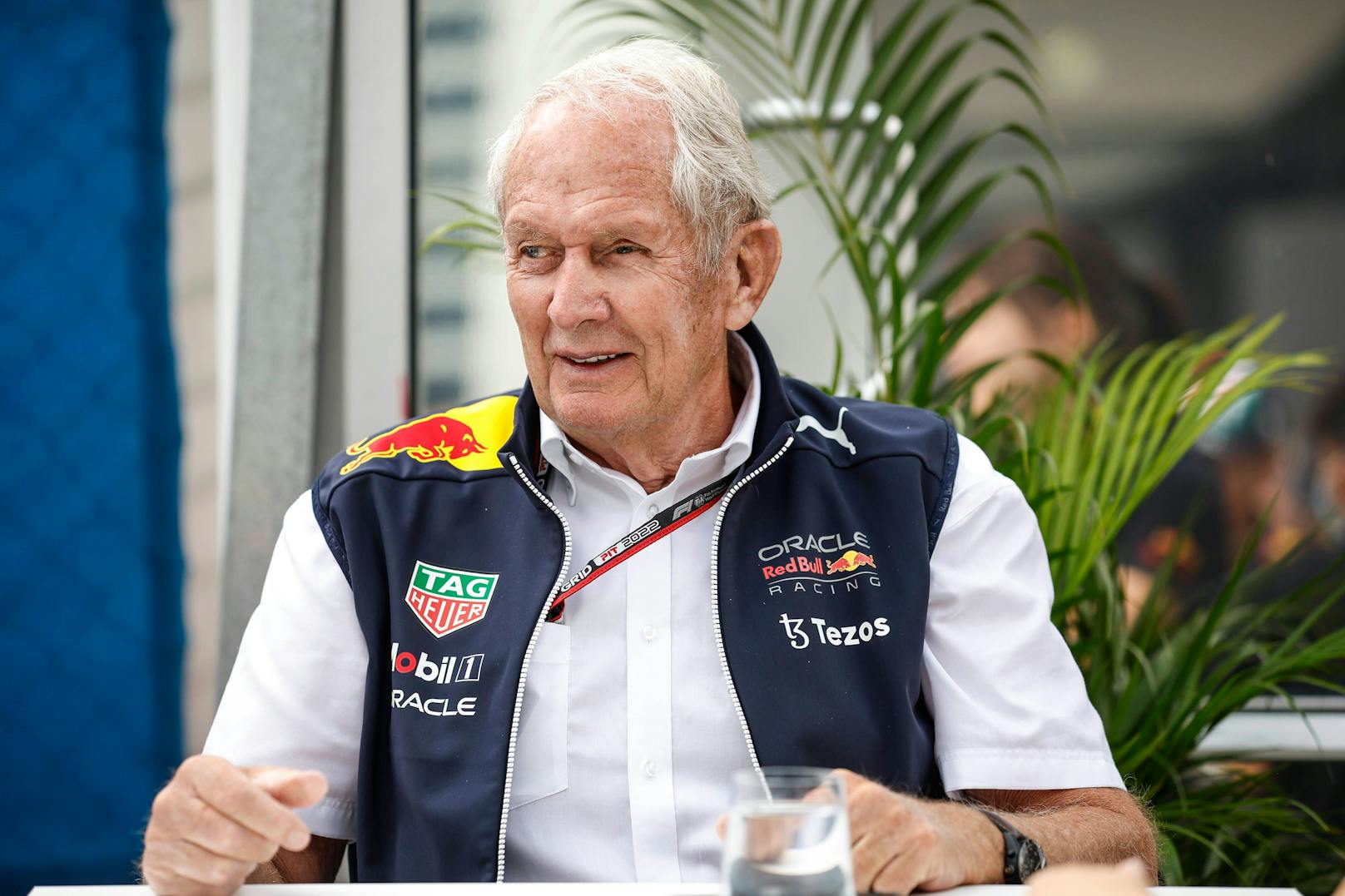 Helmut Marko erklärt die Zukunft des Rennstalls. 