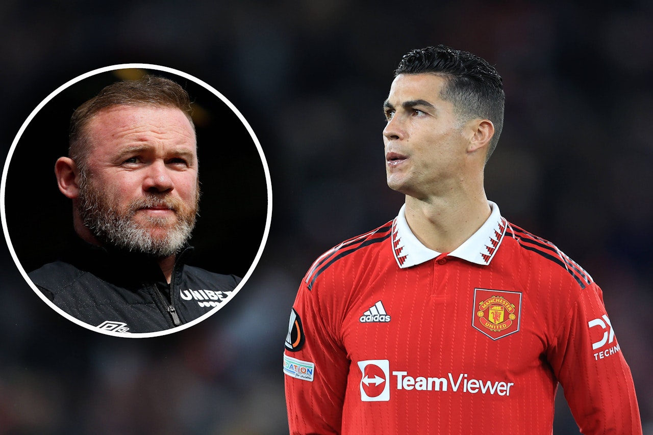 Heute.at - Rooney-Attacke! Ronaldo kontert mit Witz über Aussehen