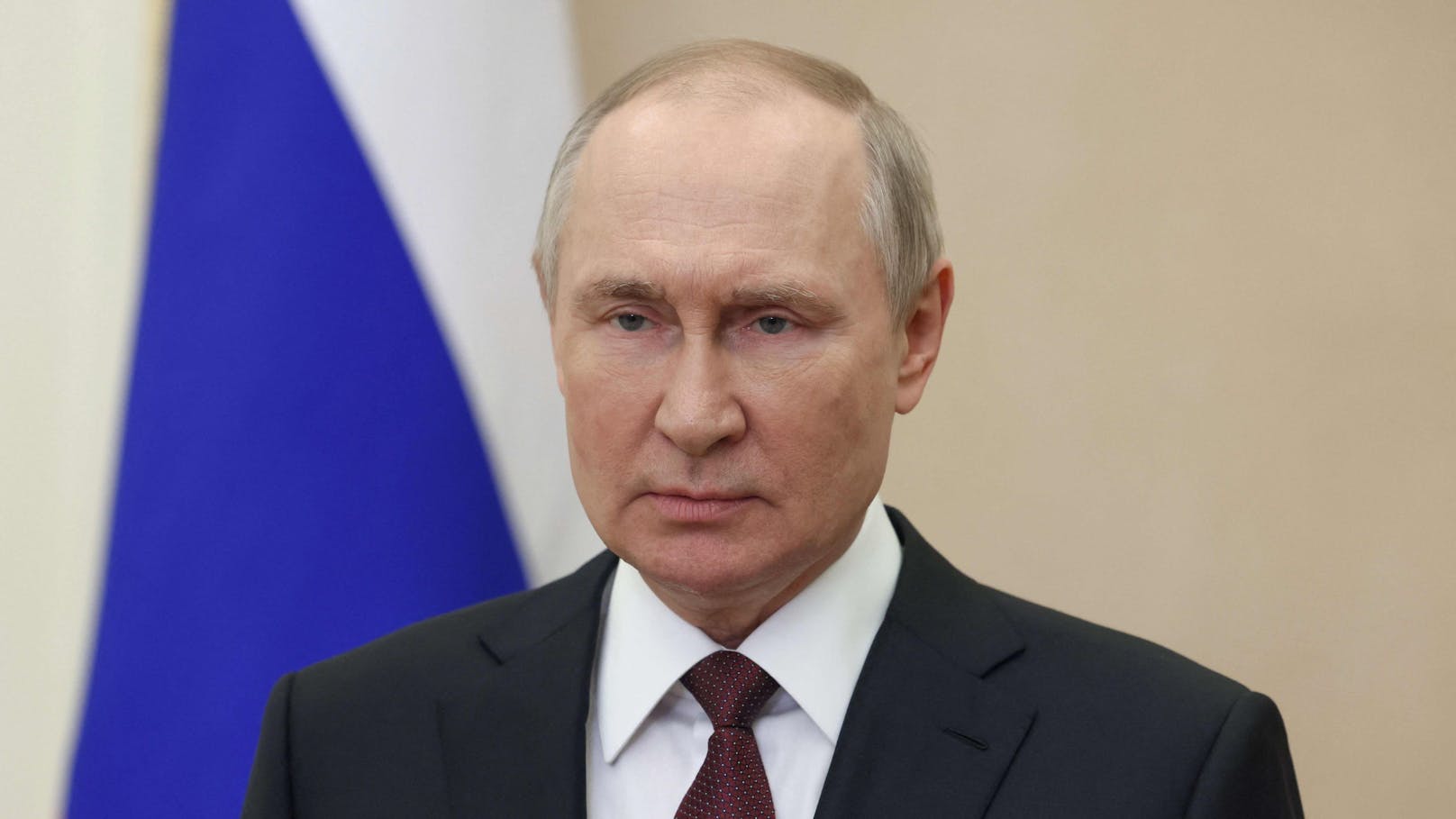 Wladimir Putins Russland wird zusehends aus Teilen der Ukraine zurückgedrängt.