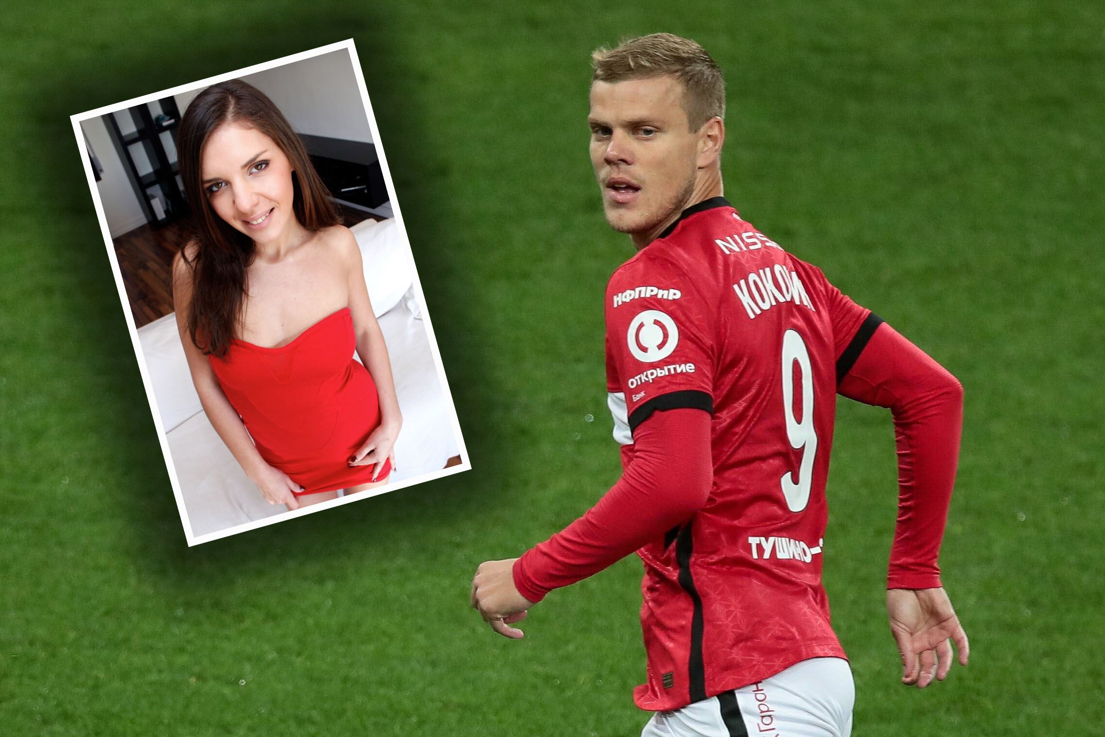 Fußballer Kokorin bekam ein unmoralisches Angebot.