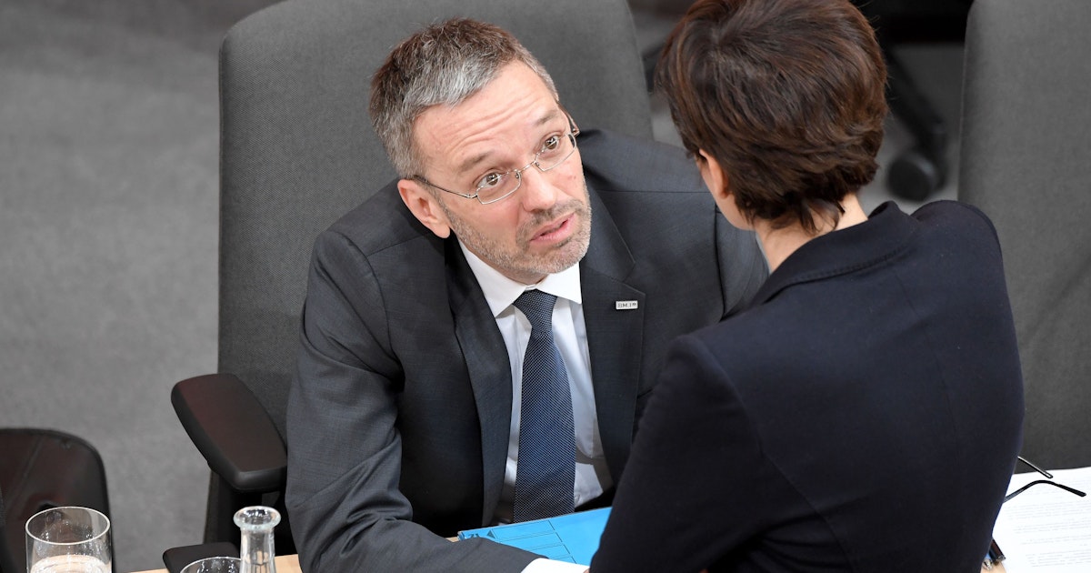 Politik – Polit-Umfrage sorgt für Beben in Österreich | Heute.at