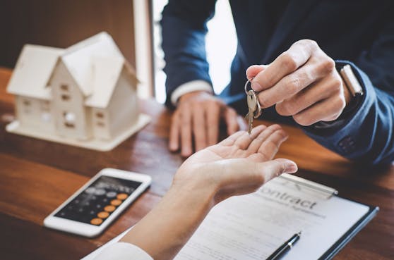 Immer mehr Immobilien müssen verkauft werden.