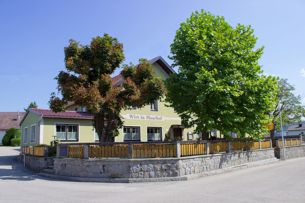Gegen das Wirtesterben: Eine Initiative setzt sich zur Rettung des Eberschwanger Wirt z'Moarhof ein.