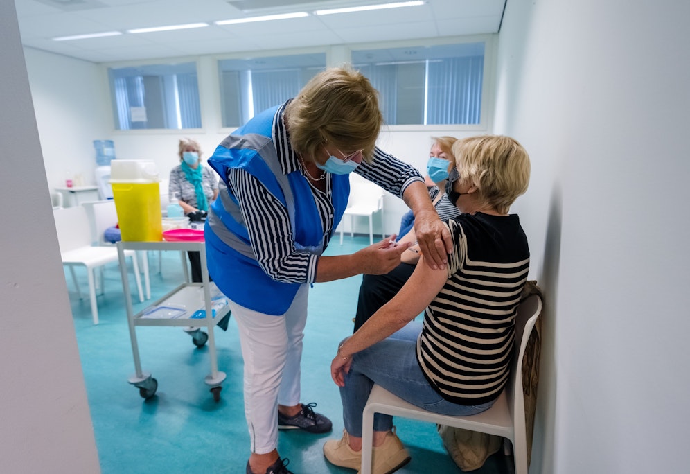 Ein neuer Corona-Impfstoff ist bereits in Verwendung.