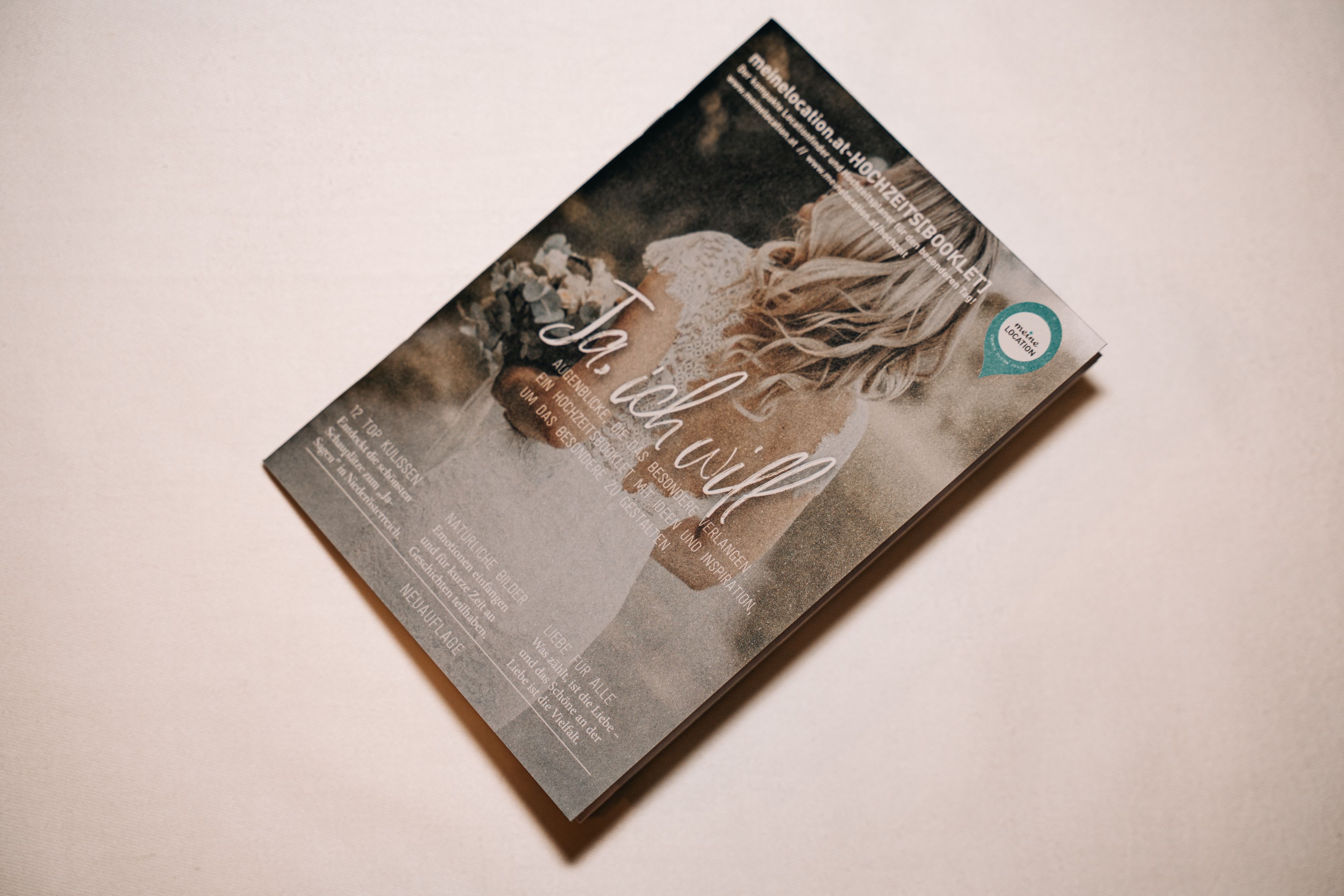 Wo heiraten? Bei dieser Frage möchte "meinelocation.at" helfen.