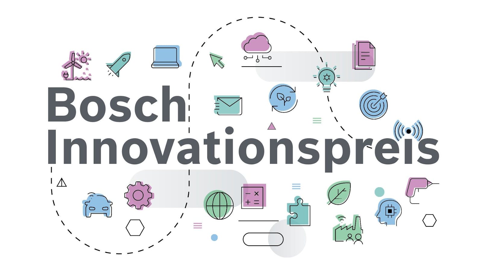 Die Nachwuchsförderungsinitiative der Bosch-Gruppe in Österreich für junge Technik-Talente heißt nun Bosch Innovationspreis.