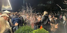 2.000 Feiernde nach Drohung bei Balkanfestival evakuiert