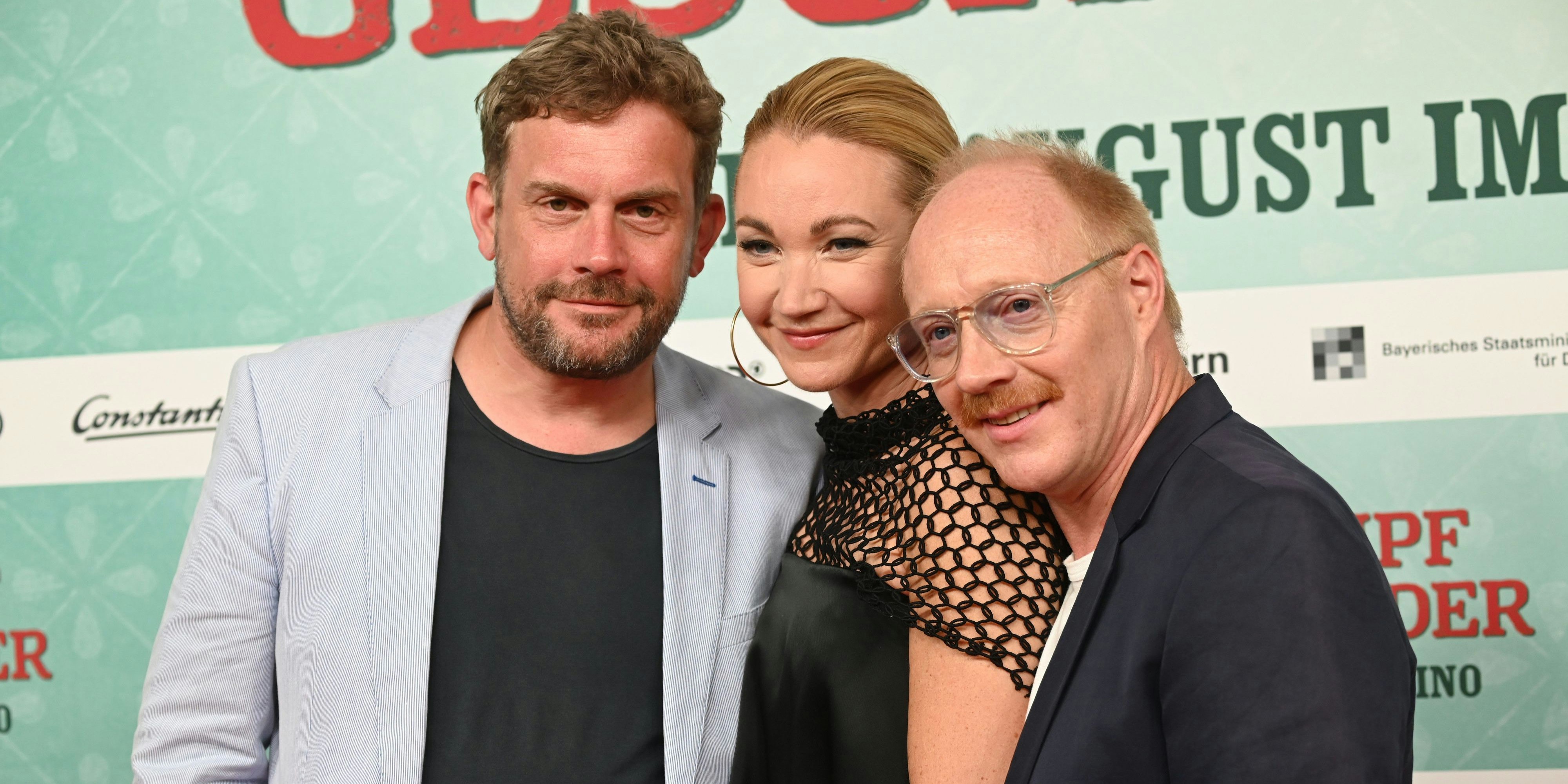 Sebastian Bezzel, Lisa Maria Potthoff und Simon Schwarz sind wieder dabei