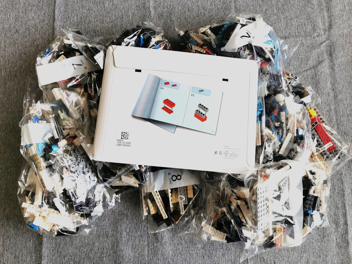 LEGO Tischkicker im Test – Mini-Kicker mit Maxi-Preis