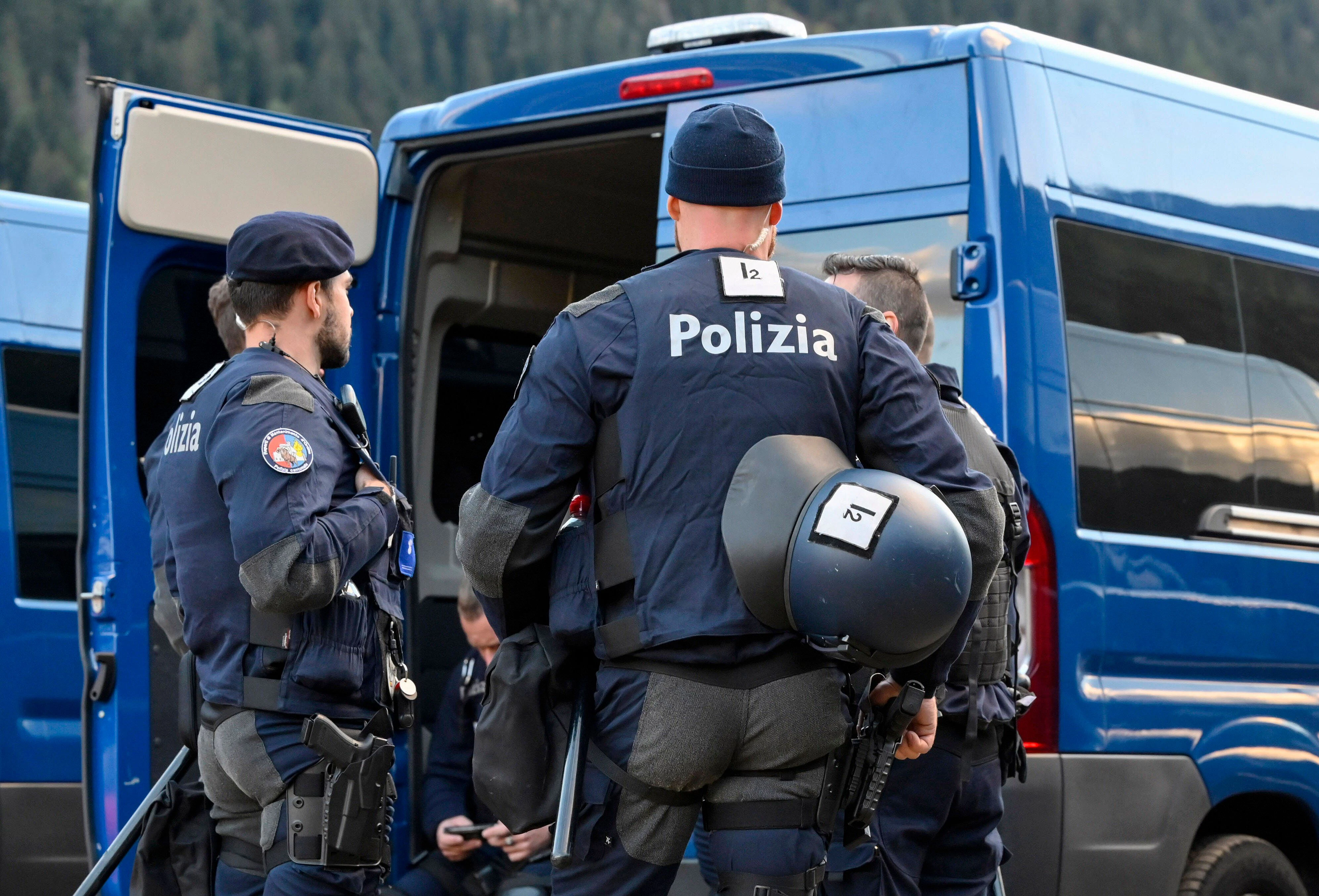 Ein Schiedsrichter-Boss ging bei einer Aktion gegen Drogen-Kriminelle ins Netz
