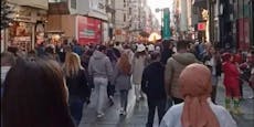 Tote, Verletzte – heftige Explosion schockt Istanbul