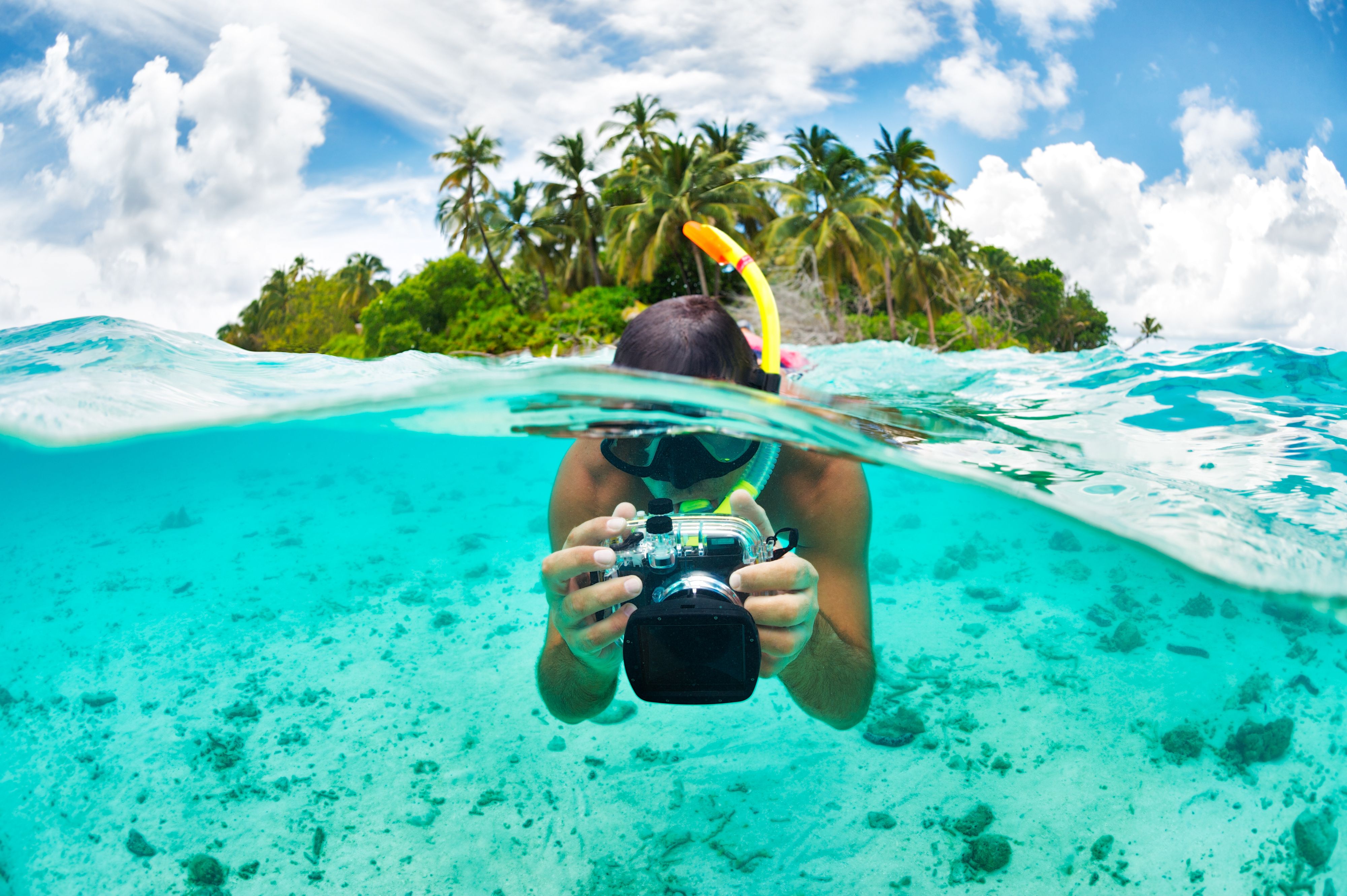 Auch Schnorcheln auf den Malediven wird noch teurer.