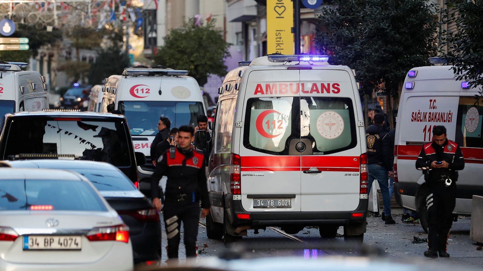 37 Tote durch gepanschten Alkohol in der Türkei