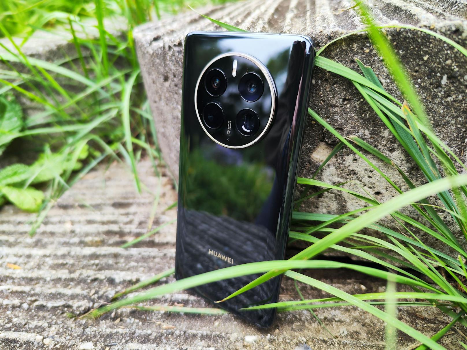 Das Huawei Mate50 Pro im Test: In Sachen Kamera überzeugt der Hersteller mit einem ganz neuen Setup.