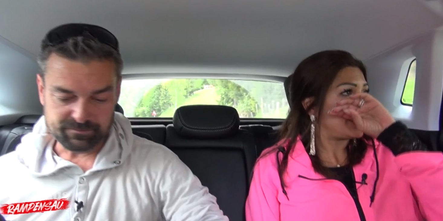 Bambi und Senad müssen das Forsthaus verlassen. 