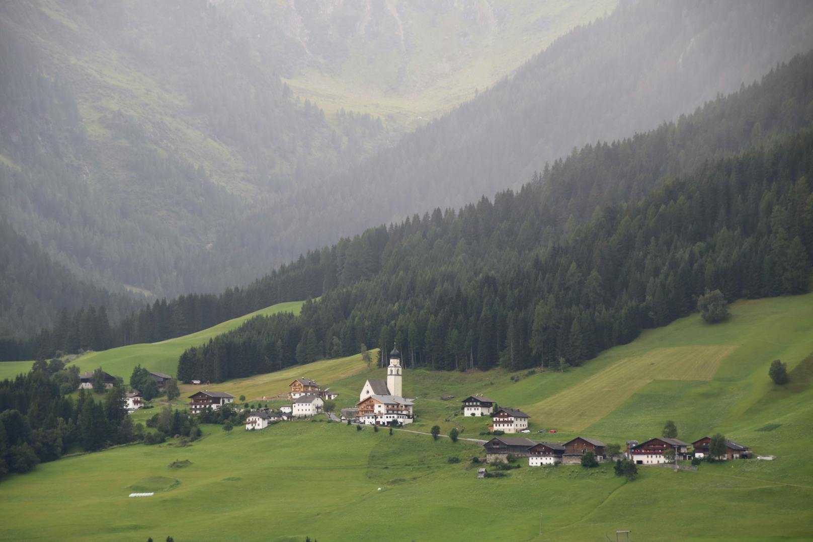 6. Kartitsch in Osttirol