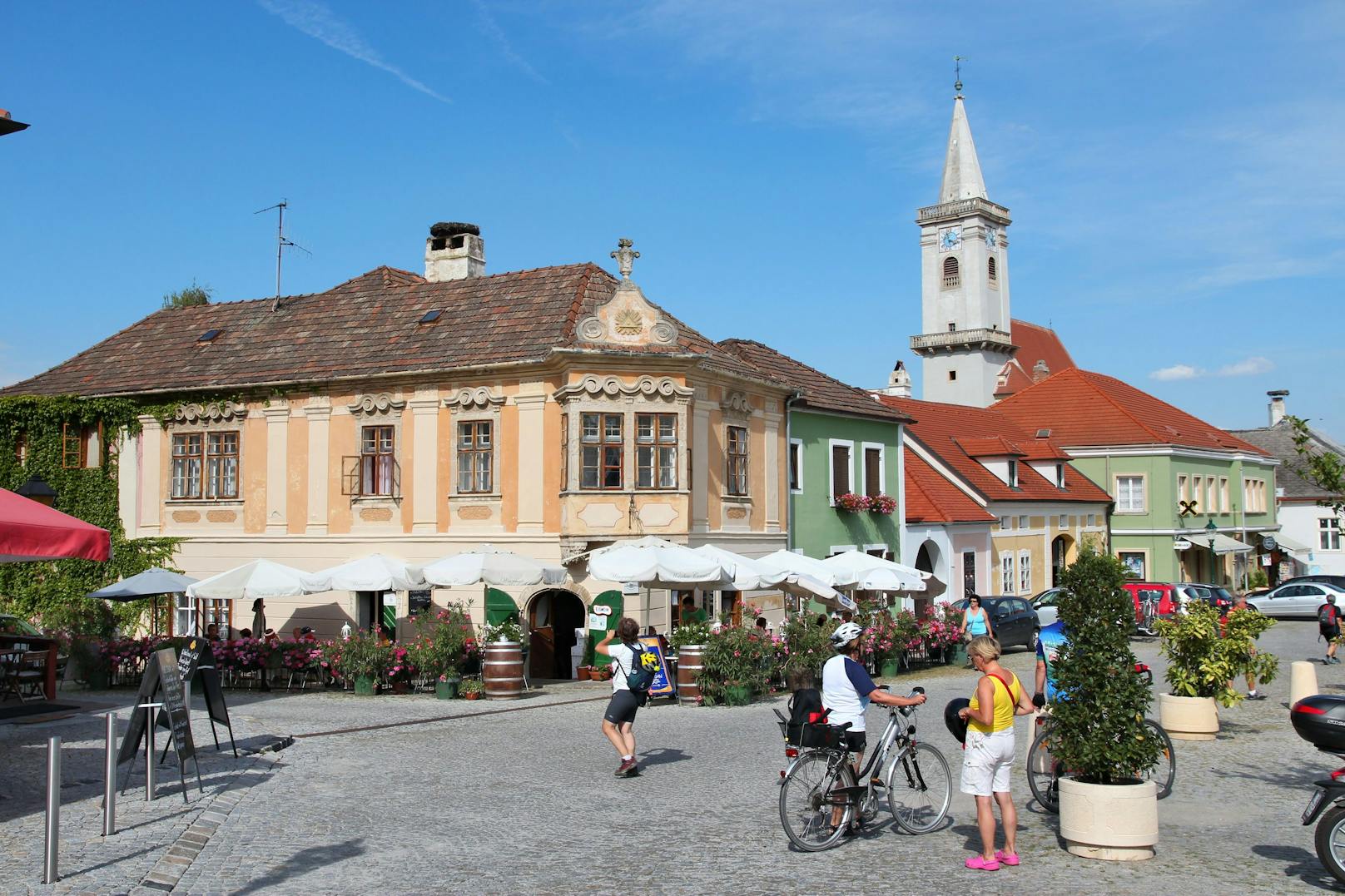 7. Rust am Neusiedlersee