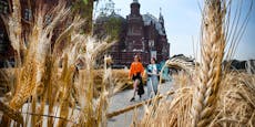 Putin will Getreide-Export bis 2023 verdoppeln
