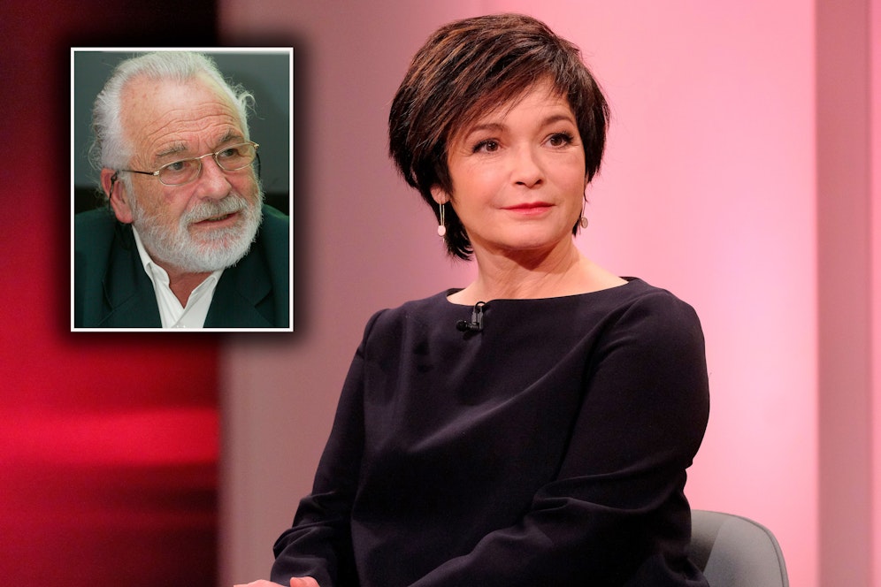 Schauspielstar Katharina Stemberger nimmt im Netz Abschied von Vater Heinrich Stemberger.