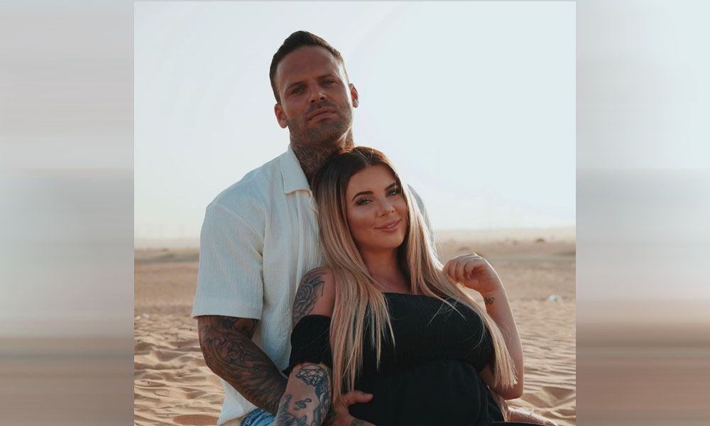 Jenny Frankhauser und Steffen König haben ihr erstes Baby bekommen.