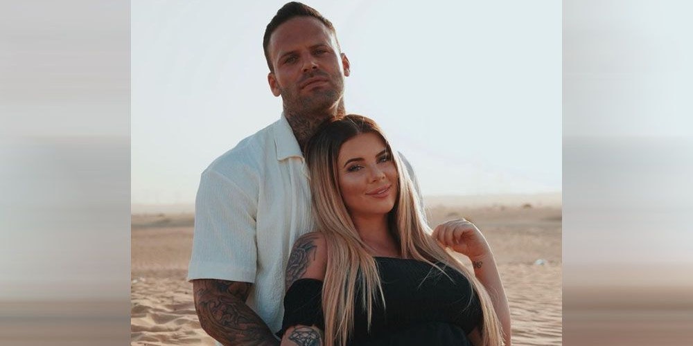 Jenny Frankhauser und Steffen König haben ihr erstes Baby bekommen.