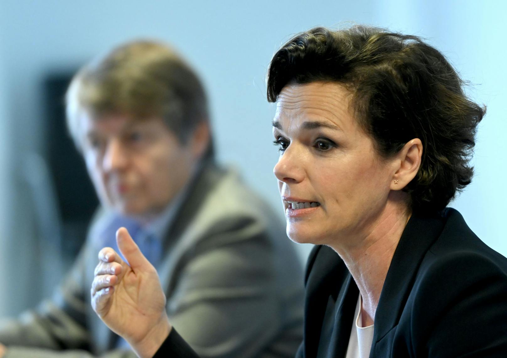 Die SPÖ präsentierte am Montag ihren 5-Punkte-Plan für eine neue Industriepolitik im Land.&nbsp;