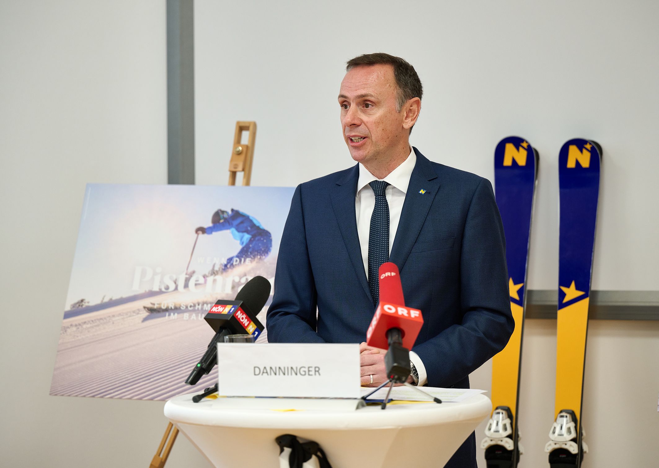 Landesrat Jochen Danninger