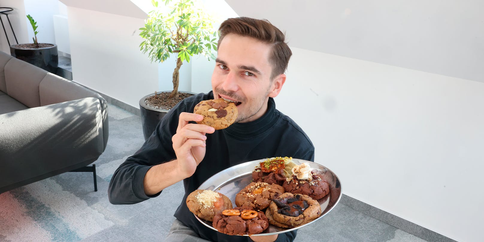 "Vookies" – in Wien gibt es jetzt auch Cookies vegan