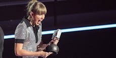 Taylor Swift räumte bei den MTV Europe Music Awards ab