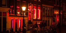 Sex-Tempel statt Straßenstrich – Alles neu in Amsterdam
