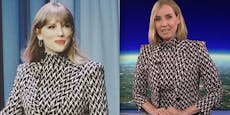 ORF-Star trägt 1.300-Euro-Outfit von Taylor Swift