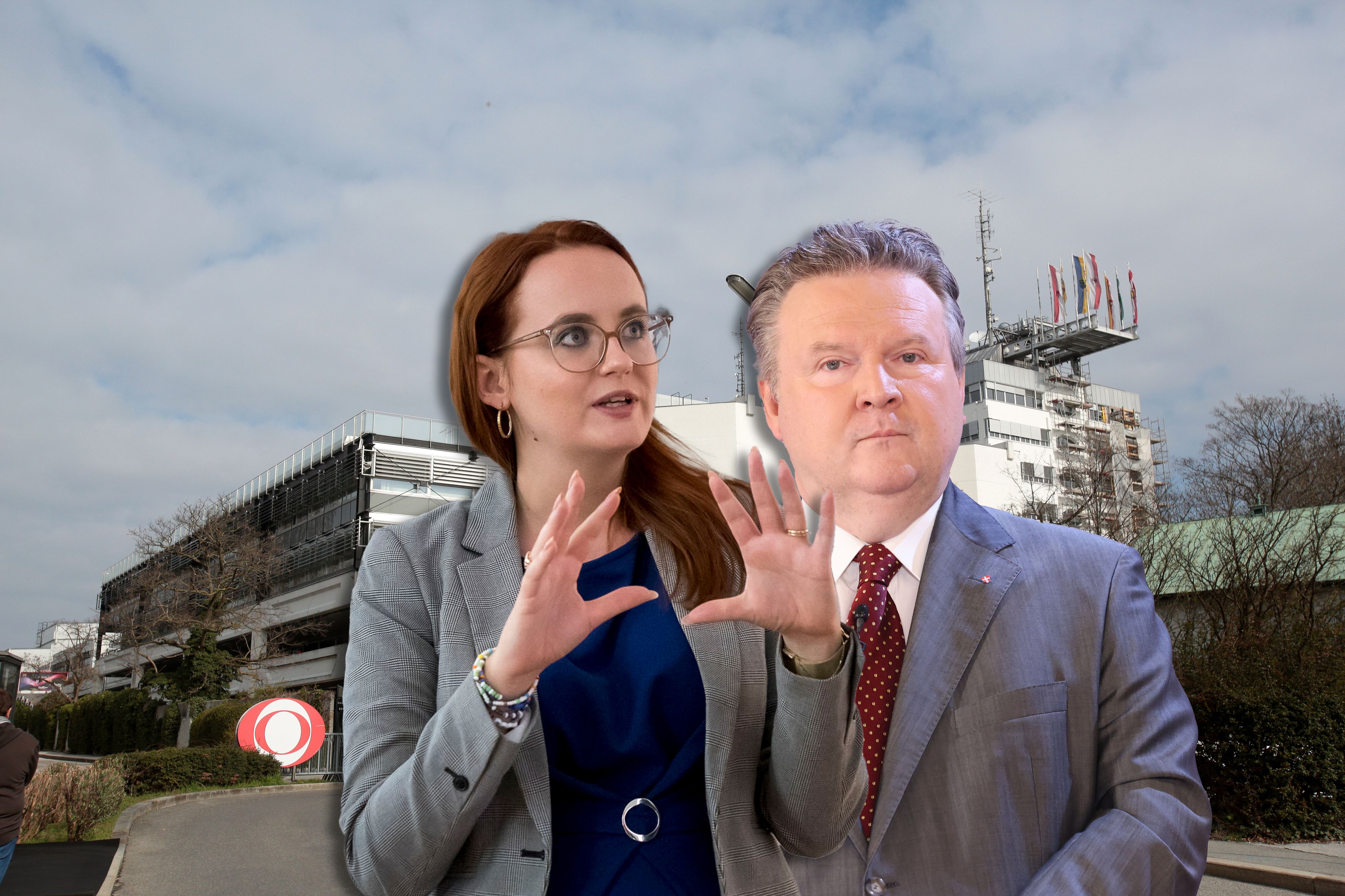 ÖVP-Mandatarin Laura Sachslehner fordert das Aus der GIS-Landesabgabe in Wien.