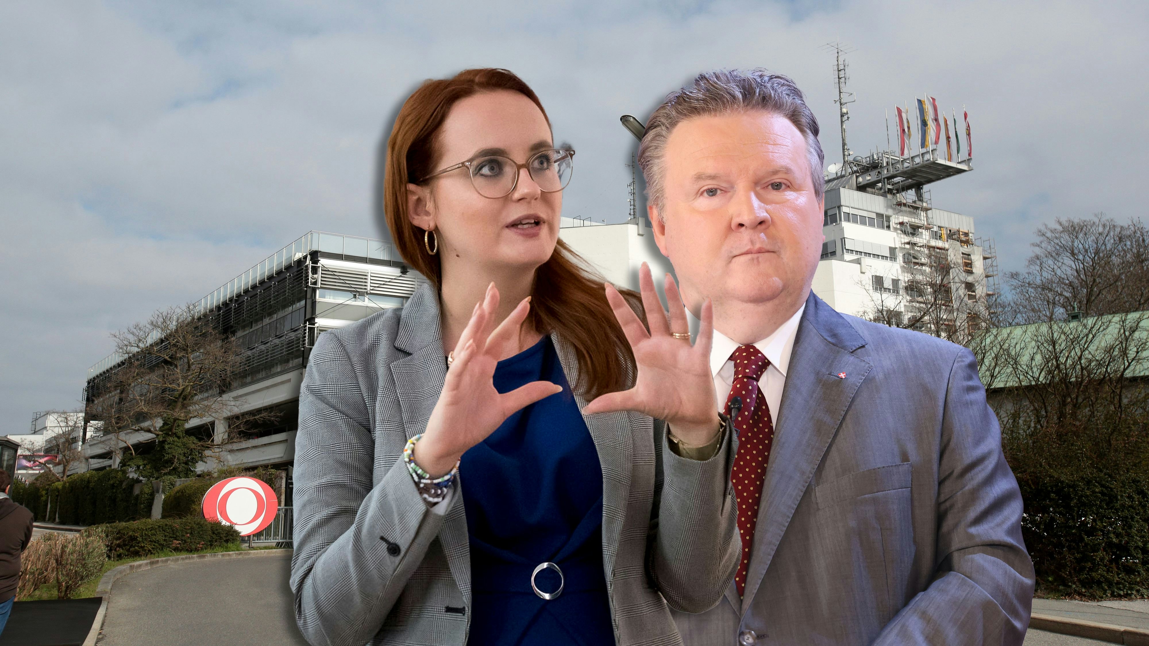 ÖVP-Mandatarin Laura Sachslehner fordert das Aus der GIS-Landesabgabe in Wien.