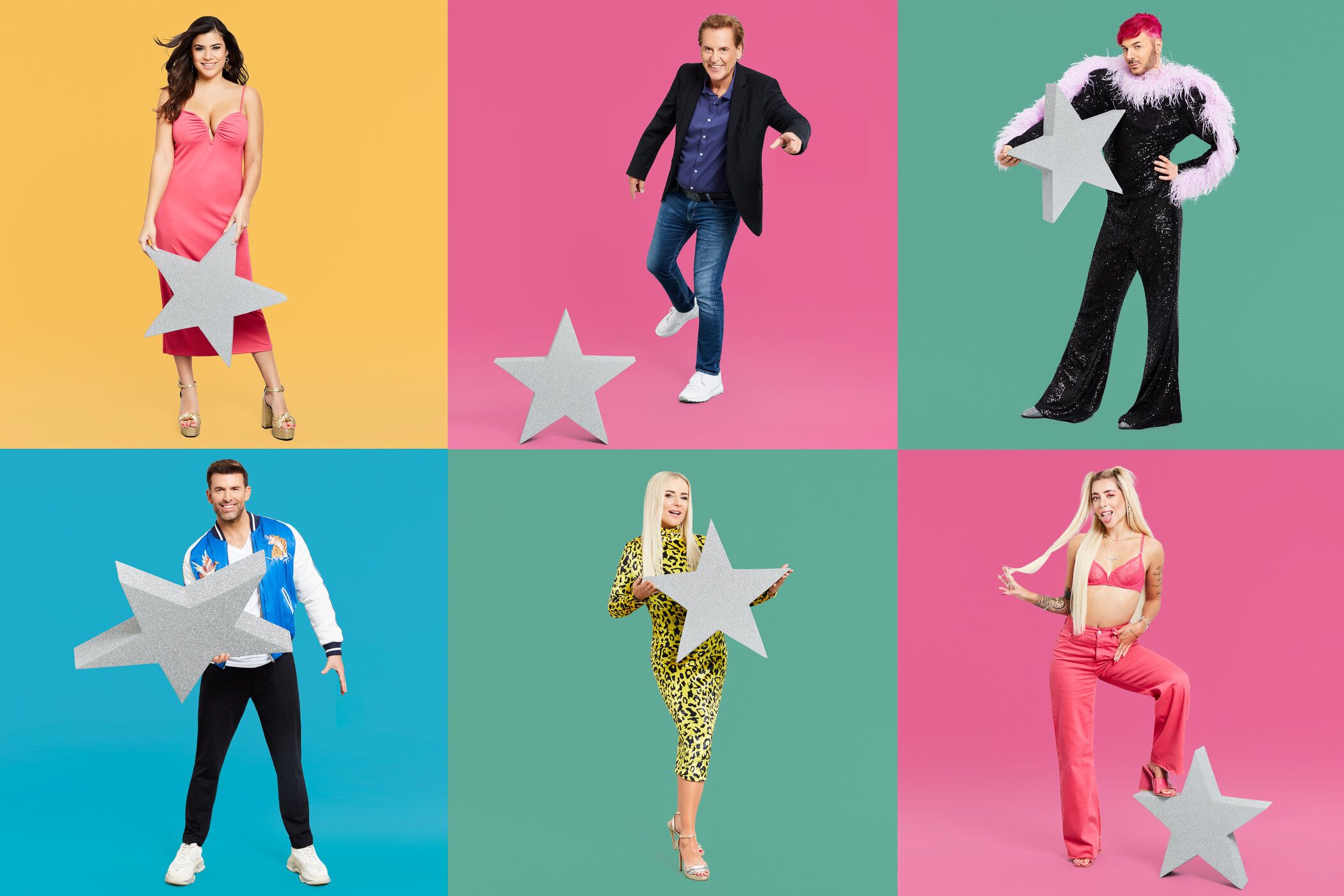 Promi Big Brother startet auf Sat.1.