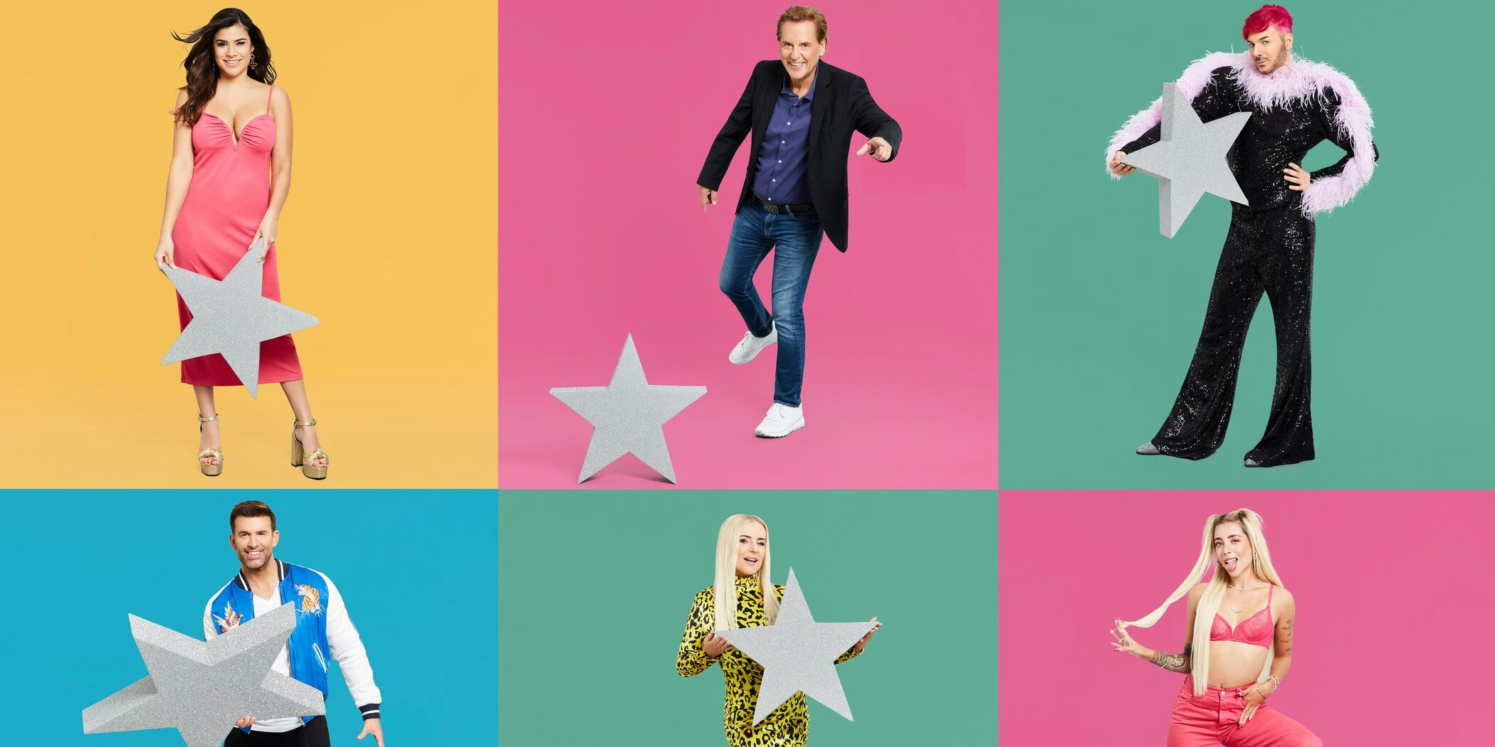 Promi Big Brother startet auf Sat.1.