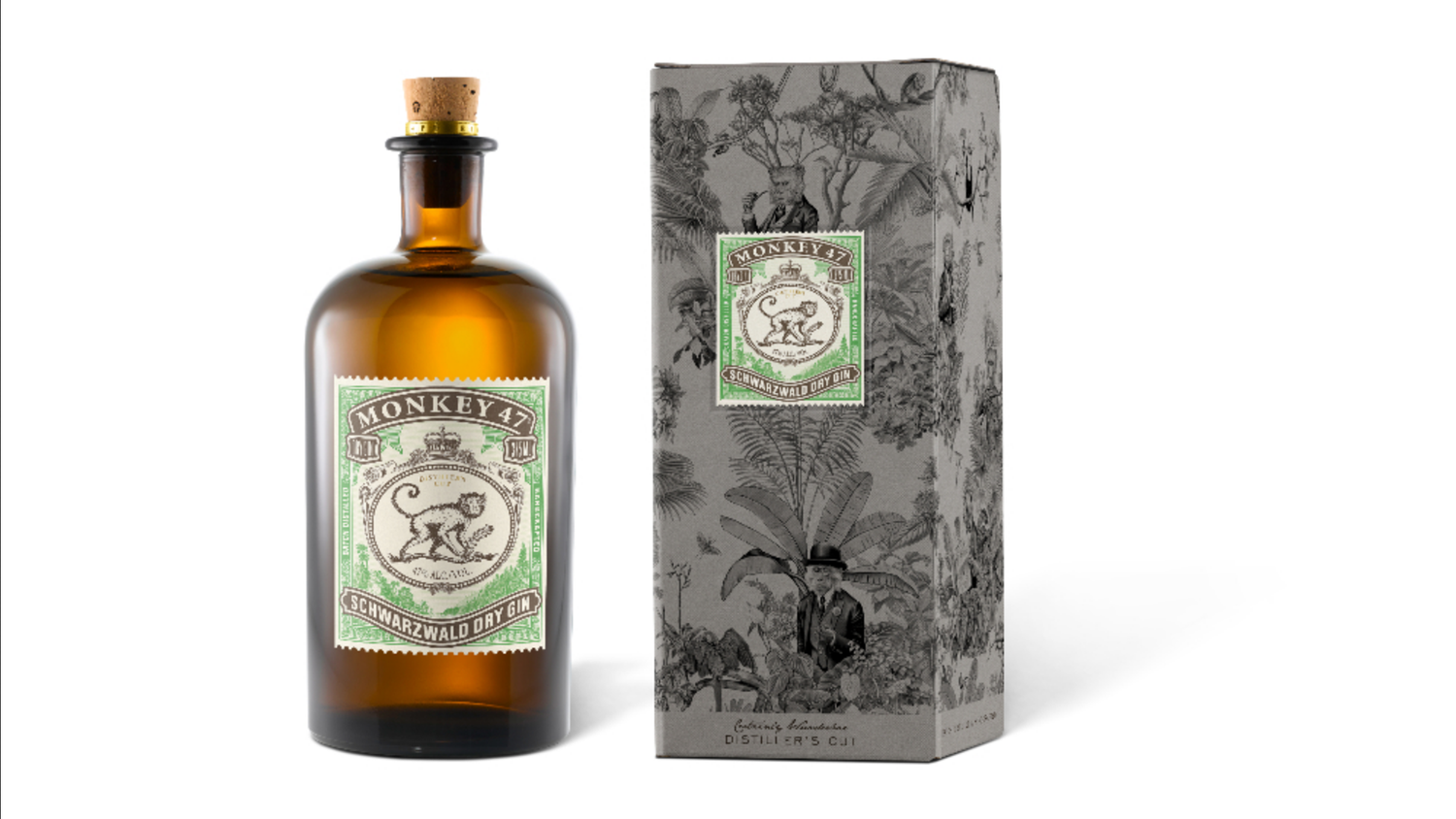 Distiller’s Cut 2022 Monkey 47