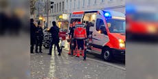 Biker bei Unfall in Wien-Landstraße schwer verletzt