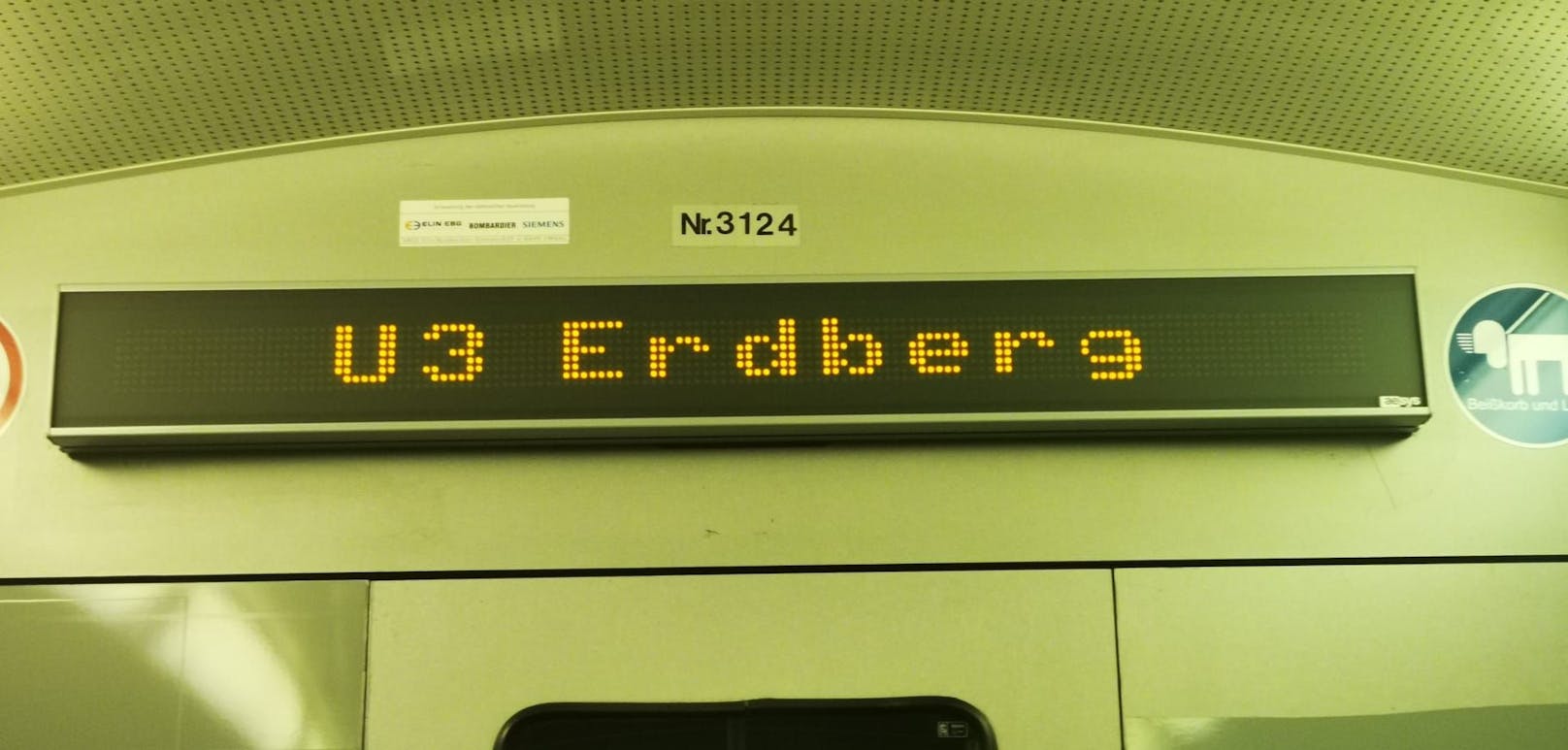 Endstation: Wien Erdberg