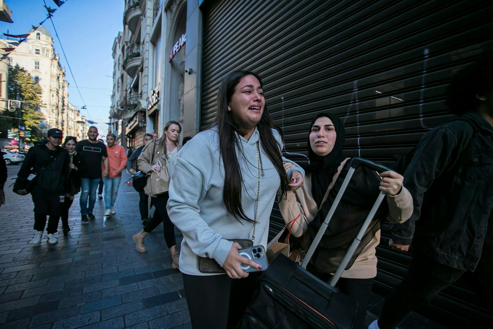Nach Istanbul-Anschlag – jetzt gesteht Verdächtige