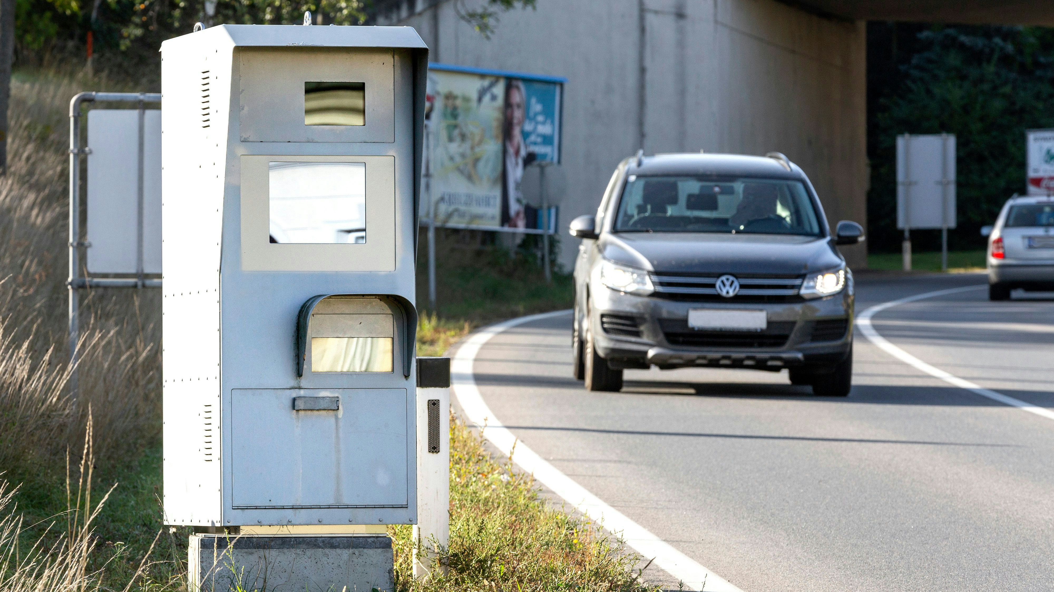 Die neuen Radargerät sind mit Laser ausgestattet und deshalb viel genauer (Symbolfoto).