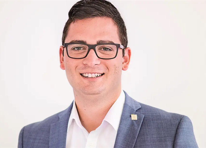 Patrick Strobl, VP-Bürgermeister Melk