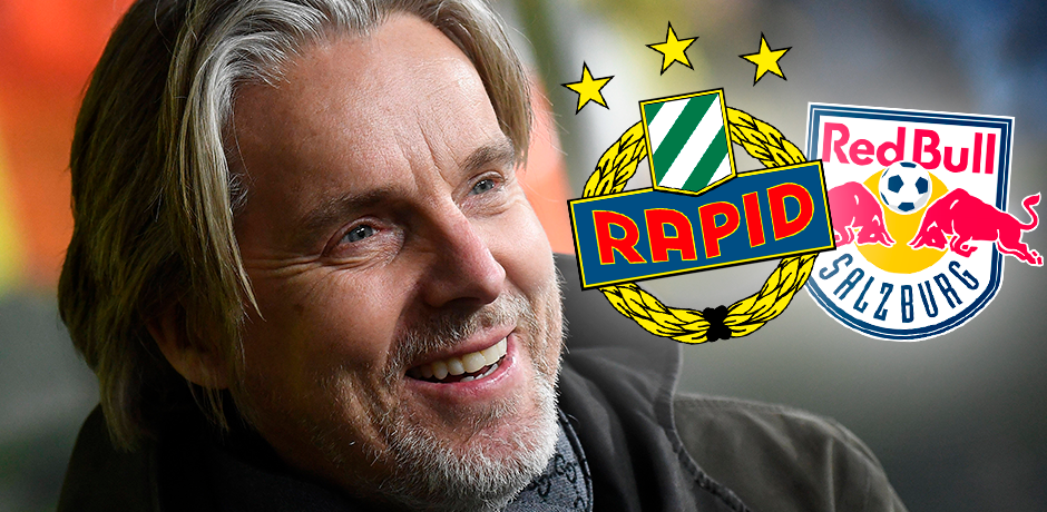 Legende Jan Age Fjörtoft hat einen Tipp für Rapid